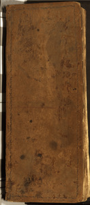 Worthington (Mass.) Tavern Account Book, 1826-1854