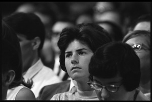 Audience at the National Teach-in on the Vietnam War