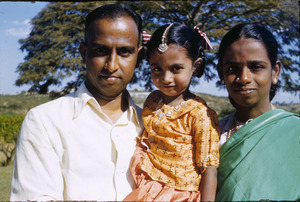Rajan family