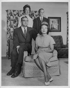 John W. Lederle, Angie Lederle, Pamela Lederle and Thomas Lederle