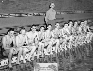 Swimming: 1938-