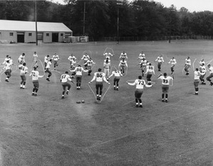 Football: 1960s