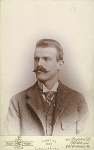 Charles P. Lounsbury, class of 1894