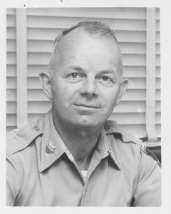 Colonel Albert W. Aykroyd