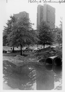 Southwest Residential Area