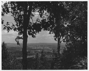 Campus Views, Aerials - East 1970s