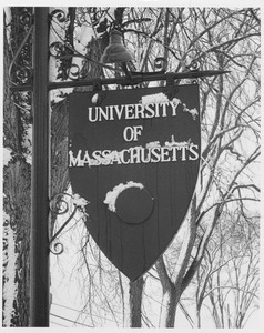 Campus Views, Roads and Walks - Signs