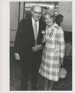 Dr. Salvatore G. DiMichael and Jayne Spain