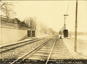 Valley Road Station