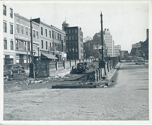 Cambridge Street incline