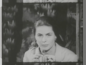 Conversation with Ingrid Bergman