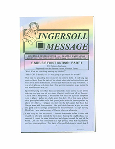 The Ingersoll Message, Vol. 3 No. 5 (August, 1997)