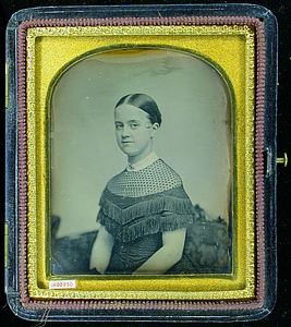 Unidentified woman