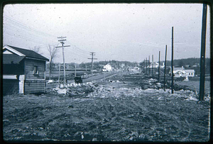 Newburyport Turnpike, Enlarging the pike, 1936-7