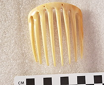 Comb, Ornamental