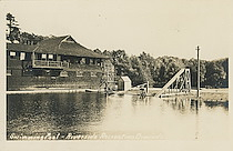 Swimming Pool - Riverside Recreation Grounds