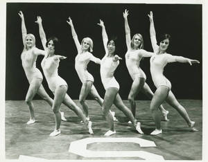SC Women's Gymnastics Team (1968-1969)