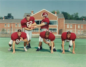 1992 Senior Offensive Players