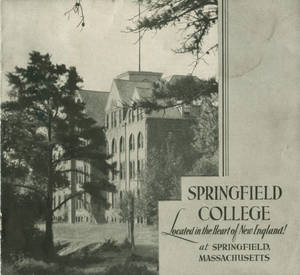 Springfield College Recruitment Booklet