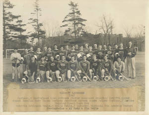 SC 1947 men's lacrosse team