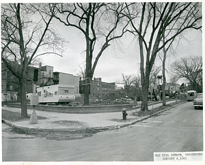 Elm Hill Avenue, Dorchester