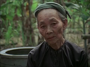 Vietnam: A Television History; Interview with Ngo Thi Hien, 1981