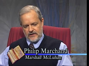A Word on Words; Philip Marchand
