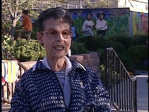 ¡Colores!; Interview with Martineztown Resident