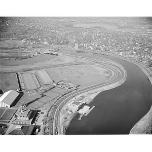 Allston, Harvard University Athletic Facilities, Boston, MA