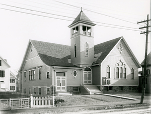 Essex Street Baptist Church