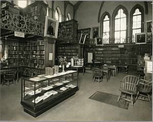 Brechin Hall Interior