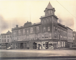 Osborne Block