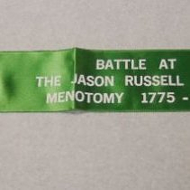 Ribbon, Commemorative