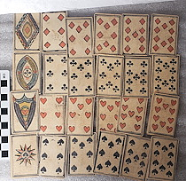 Game, Card