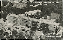 Newton-Wellesley Hospital - 1950