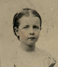 Daughter of William and Josephine Cowles