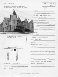 Pawtucket Street, Acre - Pawtucket Street, 316-318 - James Pearson House