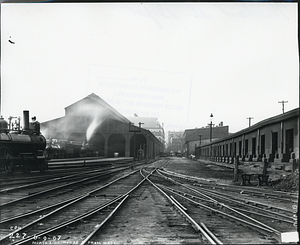 Kneeland Street Depot