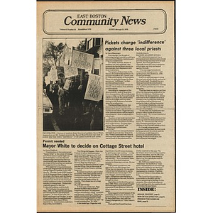 East Boston Community News