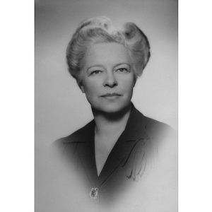 Ruth Page Sweet, Dean of Boston-Bouvé College