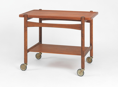 Serving Cart