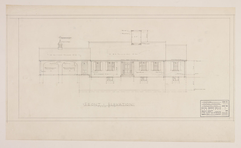 Ralph I. Alexander house, Templeton, Mass.