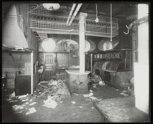 Remodeling in new Faneuil Hall market, Boston, Mass.