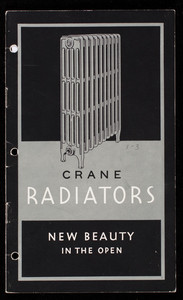 Crane direct and shielded radiators in all standard sizes, Crane Co., 836 S. Michigan Ave., Chicago, Illinois