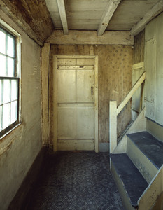 Stair hall, Boardman House, Saugus, Mass.