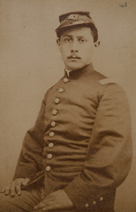 Lieutenant Ezekial G. Tomlinson
