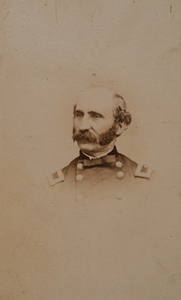Brigadier-General Rufus Saxton