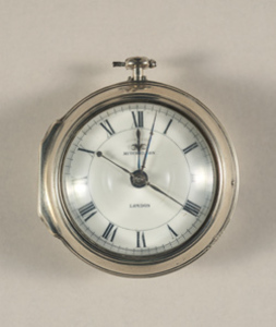 Pocket watch belonging to Major General John Thomas