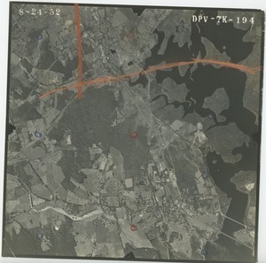 Worcester County: aerial photograph. dpv-7k-194