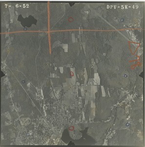Worcester County: aerial photograph. dpv-5k-49
